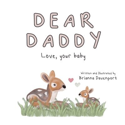 Brianna Davenport - Dear Daddy, Häftad