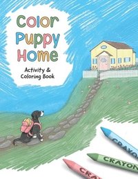 bokomslag Color Puppy Home