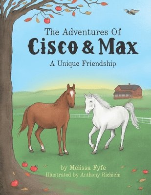 Adventures Of Cisco & Max
