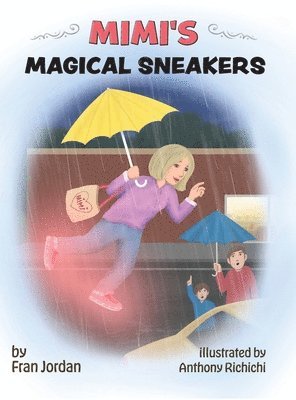 MIMI's Magical Sneakers 1