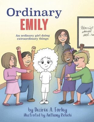 bokomslag Ordinary EMILY