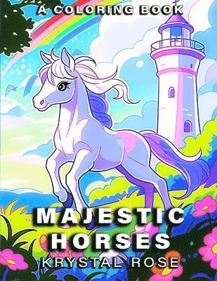 Majestic Horses 1