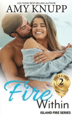 Amy Knupp - Fire Within, Häftad