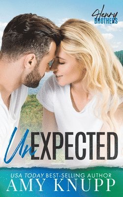 Amy Knupp - Unexpected, Häftad