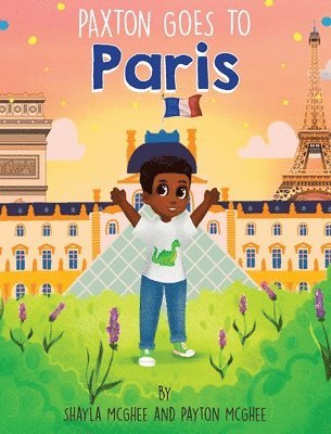 Paxton Goes to Paris 1