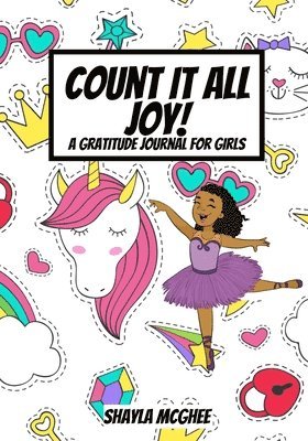 bokomslag Count It All Joy