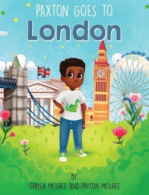 Paxton Goes to London 1