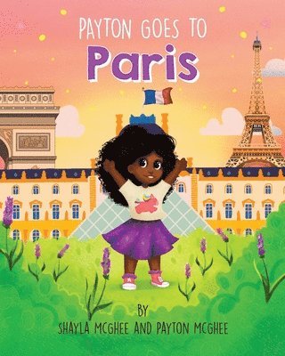 Payton Goes to Paris 1