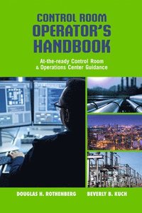 bokomslag Control Room Operator's Handbook