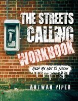 Antwan Piper - Streets Calling Workbook, Häftad