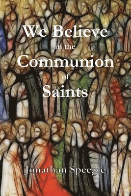 Jonathan Speegle - We Believe in the Communion of Saints, Häftad