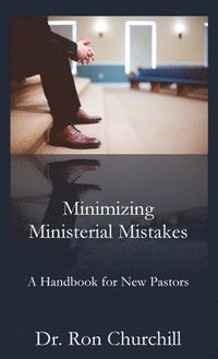 bokomslag Minimizing Ministerial Mistakes