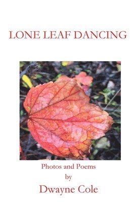 Dwayne Cole - Lone Leaf Dancing, Häftad
