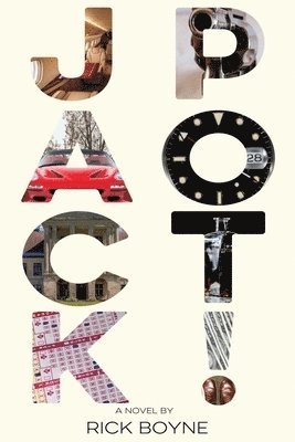 Rick Boyne - Jackpot!, Häftad