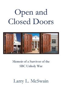 bokomslag Open and Closed Doors