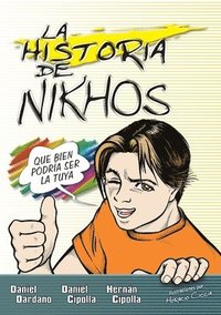 bokomslag La Historia De Nikhos