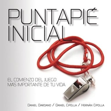 bokomslag Puntapié Inicial