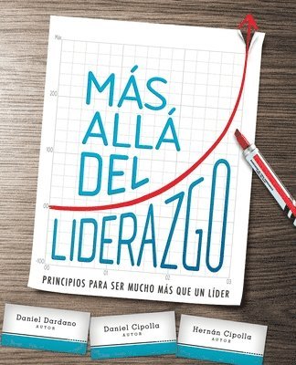 bokomslag Más Allá del Liderazgo