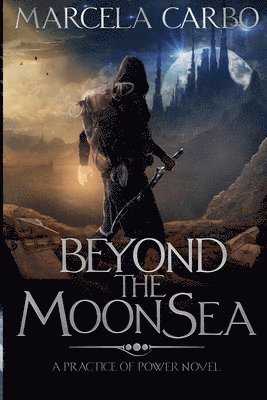 bokomslag Beyond the Moon Sea