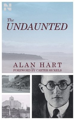 Alan Hart - Undaunted, Häftad