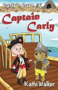 bokomslag Captain Carly