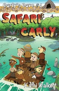 bokomslag Safari Carly
