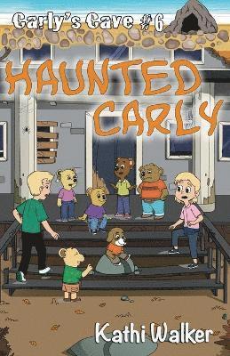 Haunted Carly 1