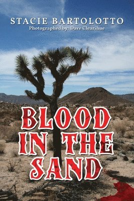 bokomslag Blood in the Sand