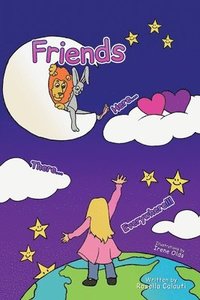 bokomslag Friends