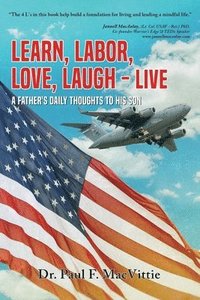 bokomslag Learn, Labor, Love, Laugh - Live