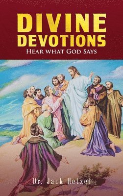 bokomslag Divine Devotions