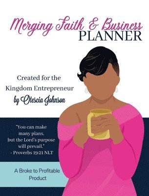 Merging Faith and Business Planner 1