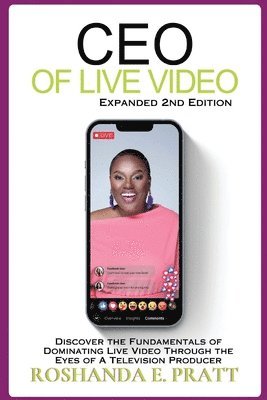 CEO of Live Video 1