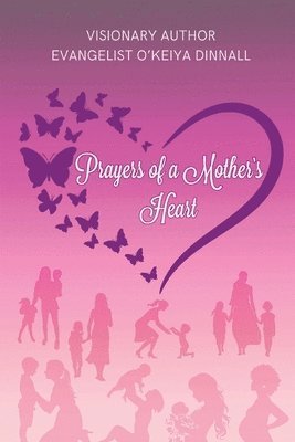 bokomslag Prayers of a Mother's Heart