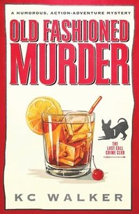 bokomslag Old Fashioned Murder