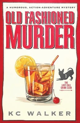 bokomslag Old Fashioned Murder