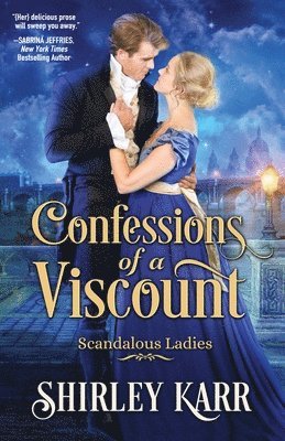 Confessions of A Viscount 1