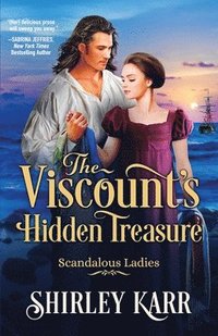 bokomslag The Viscount's Hidden Treasure