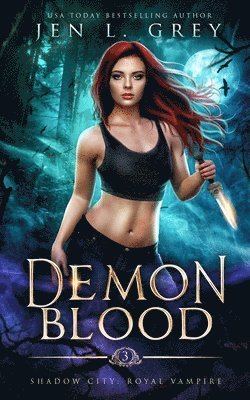 Demon Blood 1