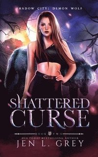 bokomslag Shattered Curse