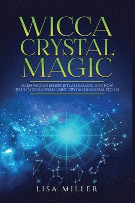 bokomslag Wicca Crystal Magic