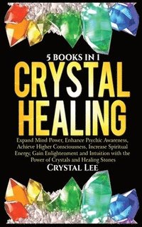 bokomslag Crystal Healing