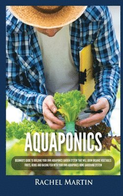 bokomslag Aquaponics