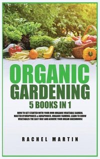 bokomslag Organic Gardening