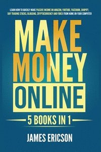 bokomslag Make Money Online