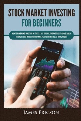 bokomslag Stock Market Investing for Beginners