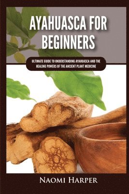 bokomslag Ayahuasca For Beginners