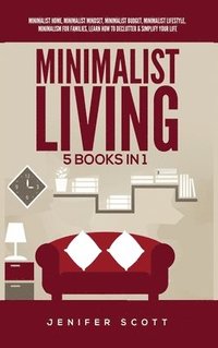 bokomslag Minimalist Living