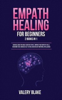 bokomslag Empath Healing for Beginners