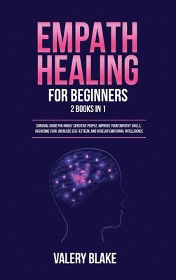 bokomslag Empath Healing for Beginners